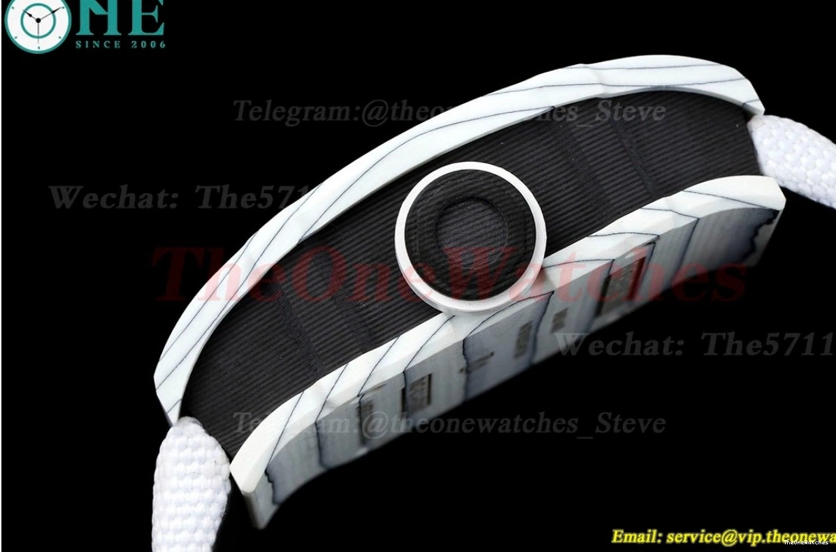 Nadal RM027-02 NY Real Carbon Tourbillon RMF Rafael 0105